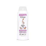 GEL DE BAÑO CON ACEITE DE ALMENDRAS BABARIA 600ML