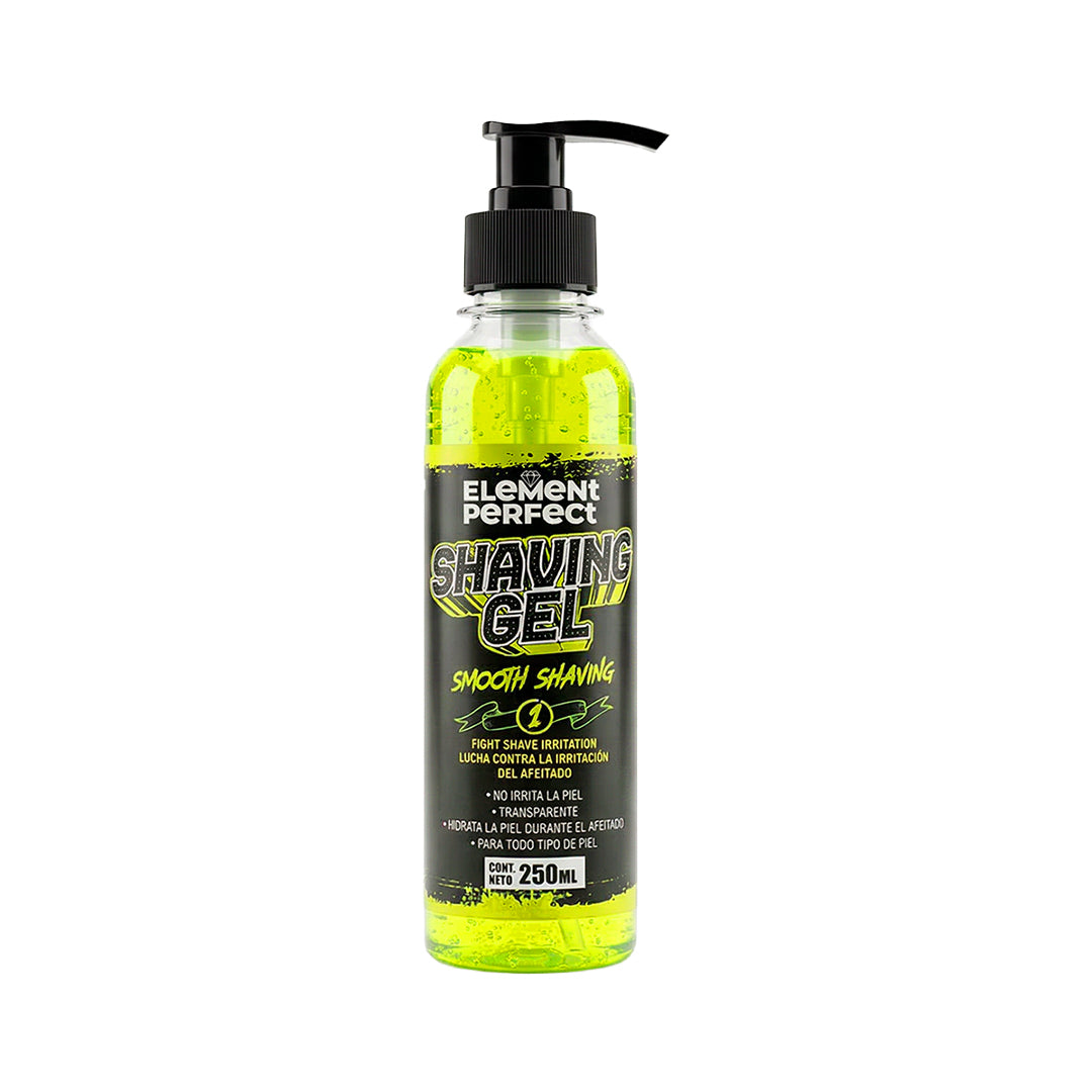 GEL DE AFEITAR ELEMENT 250ML N°1