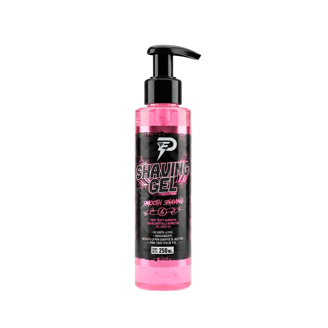 GEL DE AFEITAR ELEMENT 250ML N°6