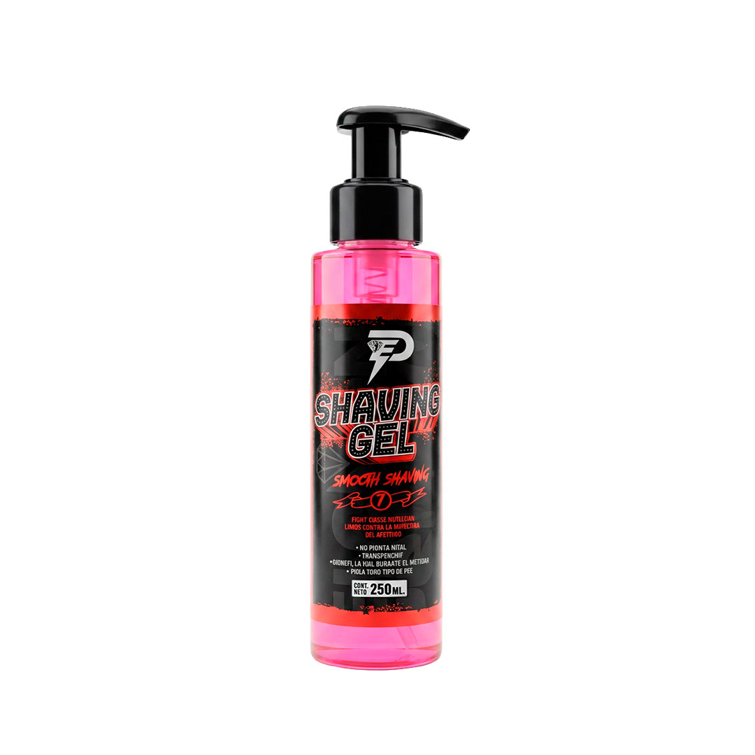 GEL DE AFEITAR ELEMENT 250ML N°7