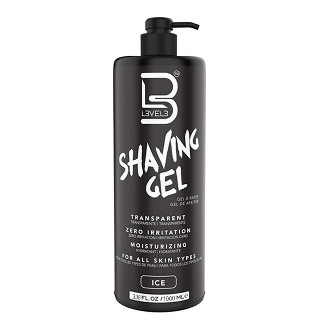 GEL DE AFEITAR LEVEL3 1000ML
