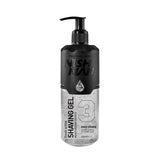 GEL DE AFEITAR NISHMAN 400ML N°3