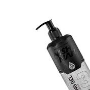 GEL DE AFEITAR NISHMAN 400ML N°3
