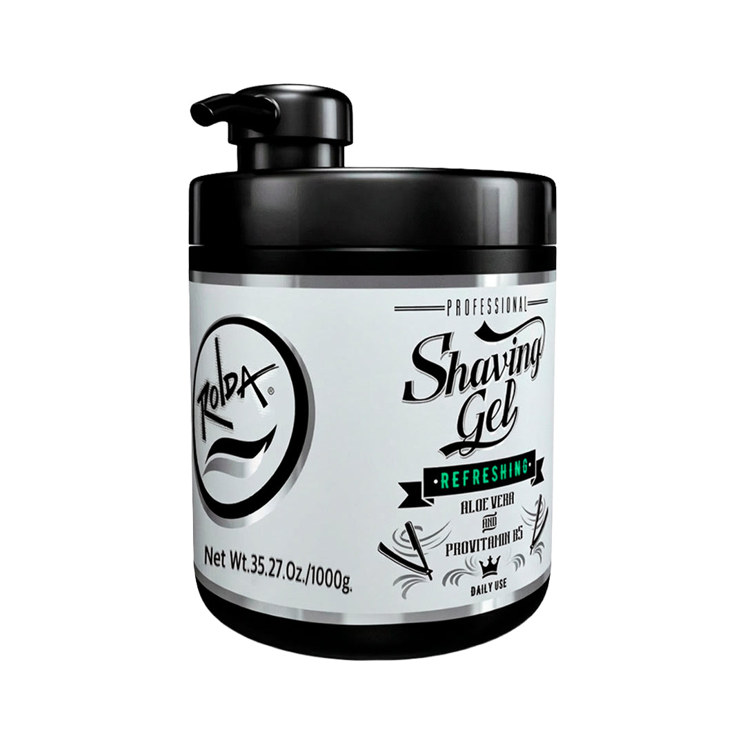 GEL DE AFEITAR ROLDA 1000G REFRESCANTE