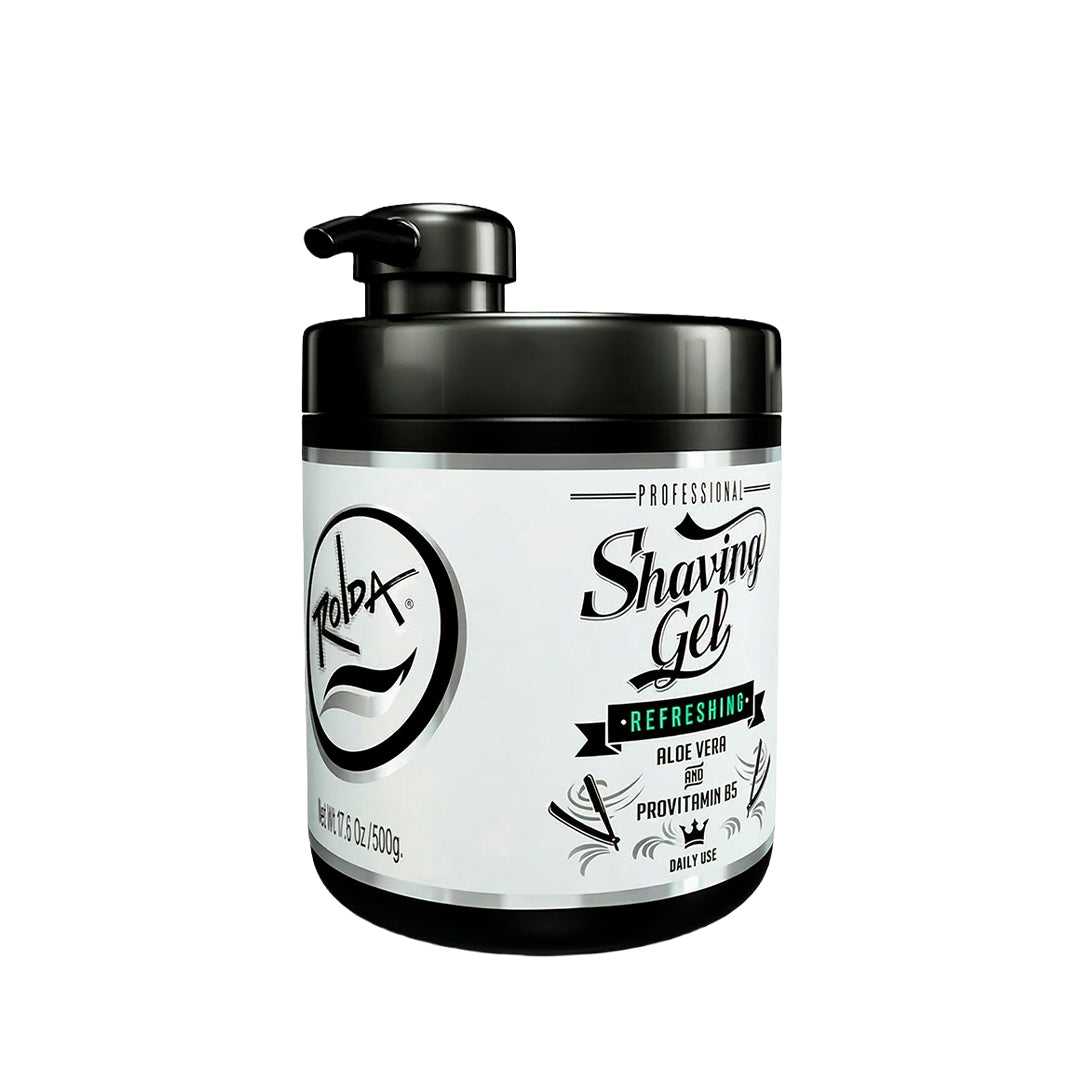 GEL DE AFEITAR ROLDA 500G REFRESCANTE