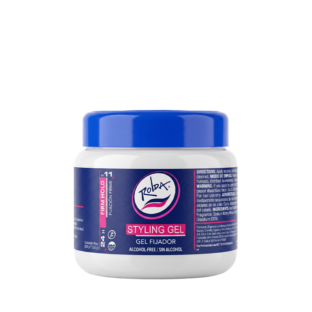 GEL ROLDA TRADICIONAL 120G BLANCO