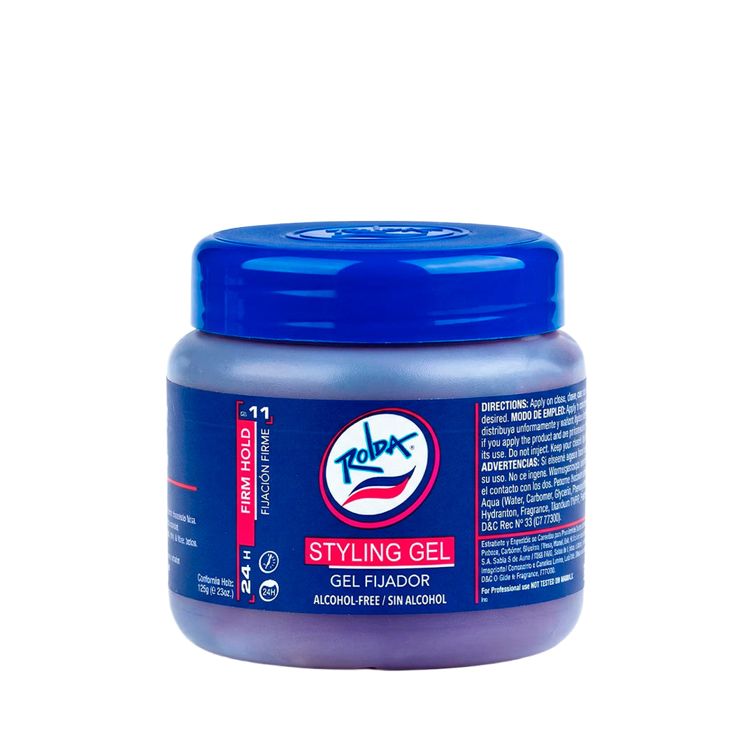 GEL ROLDA TRADICIONAL 120G MORADO