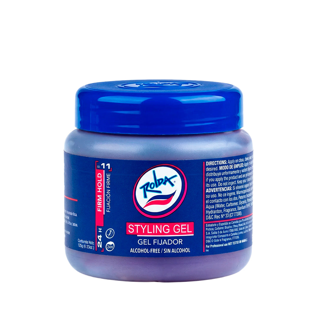 GEL ROLDA TRADICIONAL 250G MORADO