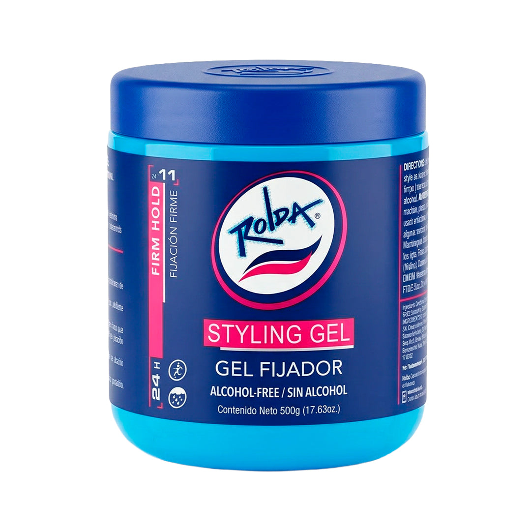 GEL ROLDA TRADICIONAL 500G AZUL