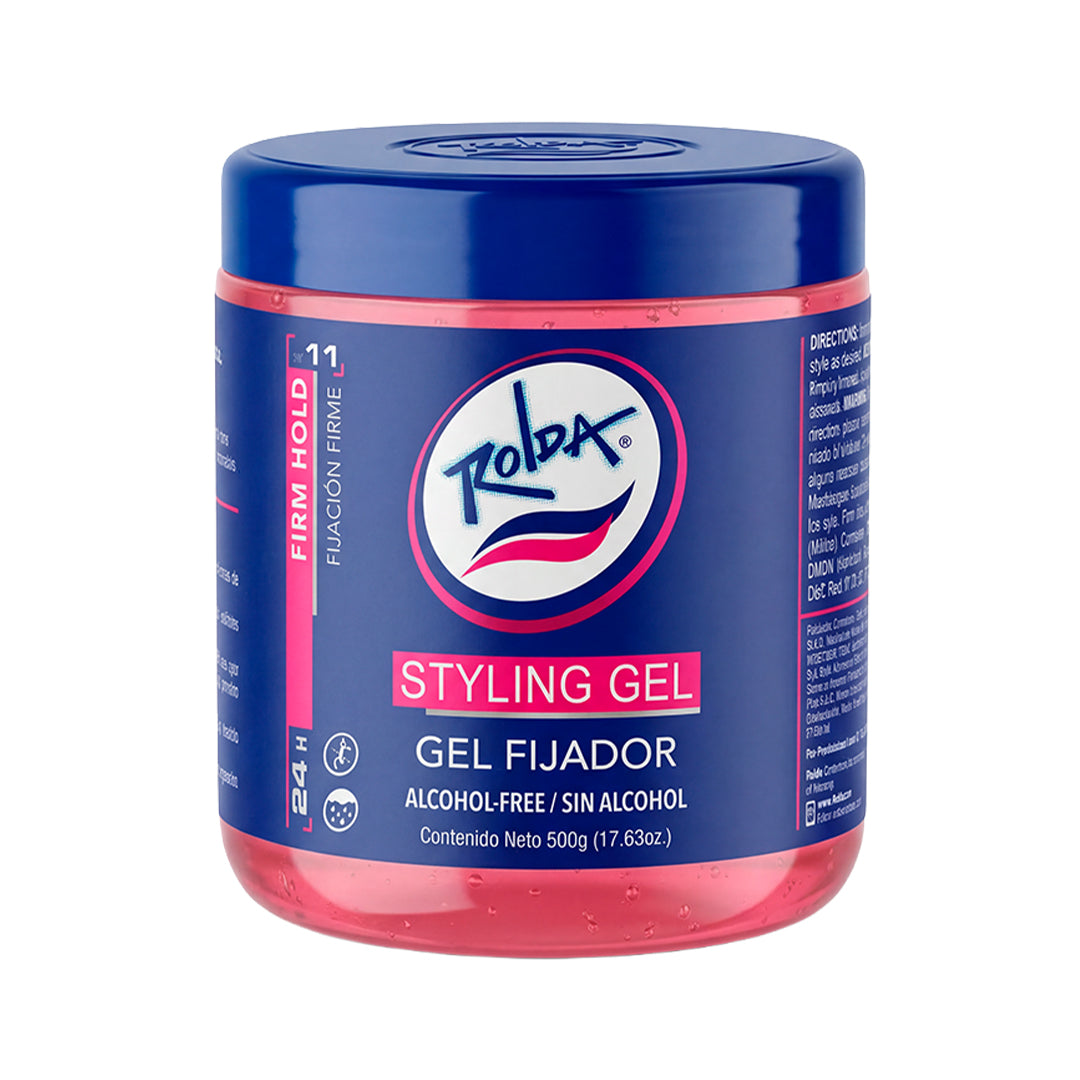 GEL ROLDA TRADICIONAL 500G ROJO
