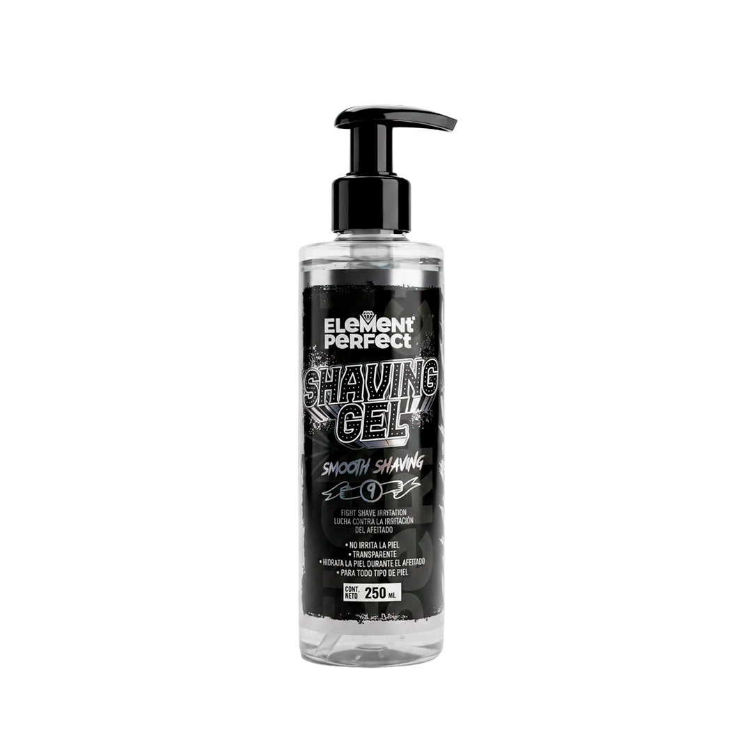 GEL DE AFEITAR ELEMENT 250ML N°9