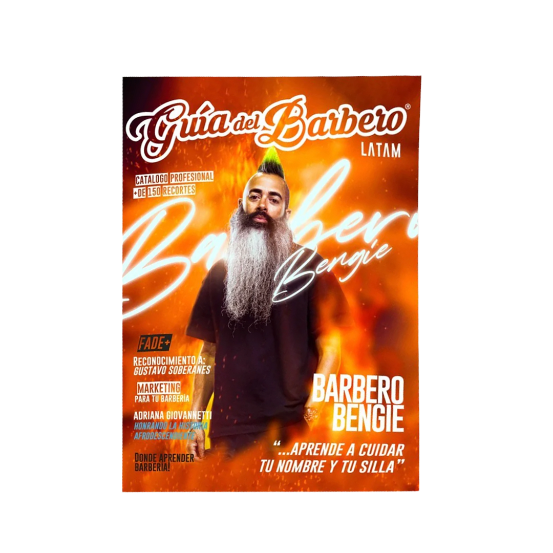 GUIA DEL BARBERO BENGIE