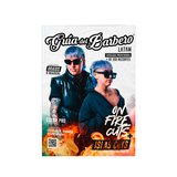 GUIA DEL BARBERO ON FIRE CUTS