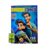GUIA DEL BARBERO KIDS 3