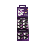 HOJAS DE AFEITAR WARRIORPLUS X100UND