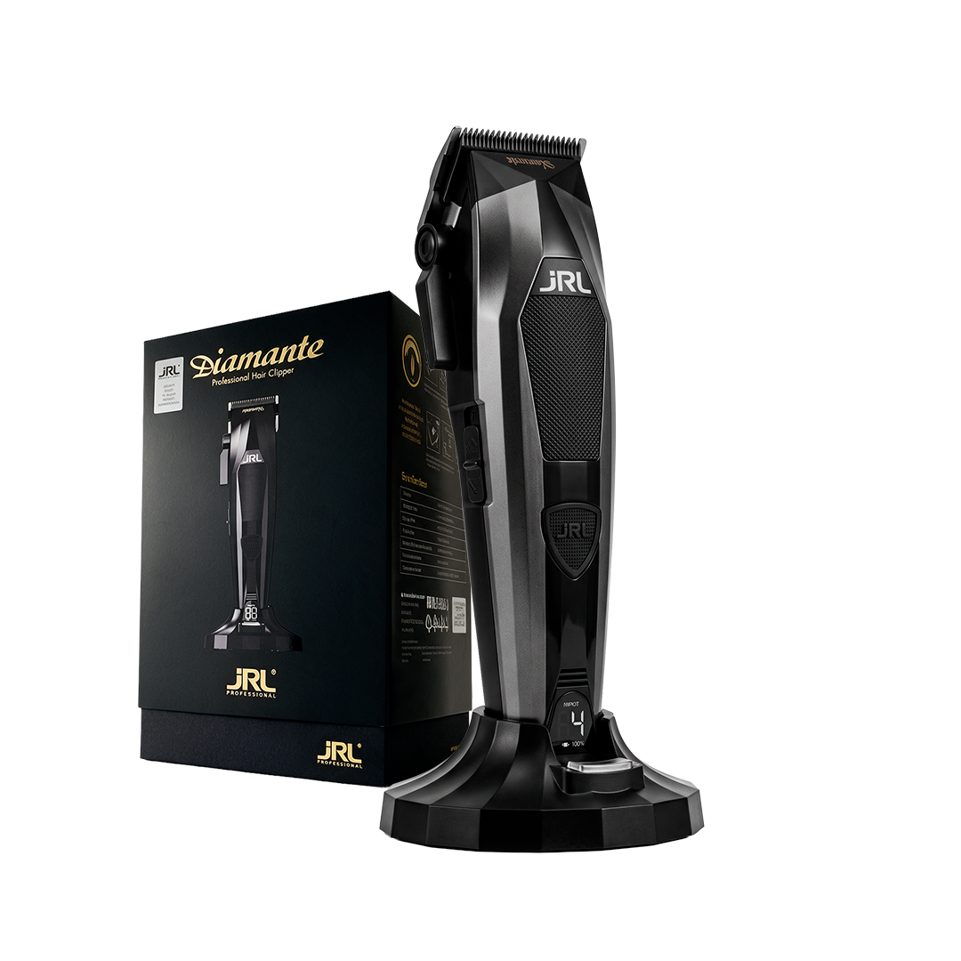 CLIPPER JRL DIAMANTE BLACK