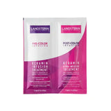 KERAMIN SACHET PRE Y POS COLOR DUO 17ML