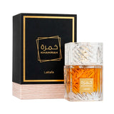 KHAMRAH CLASICO LATTAFA EAU DE PARFUM 100ML