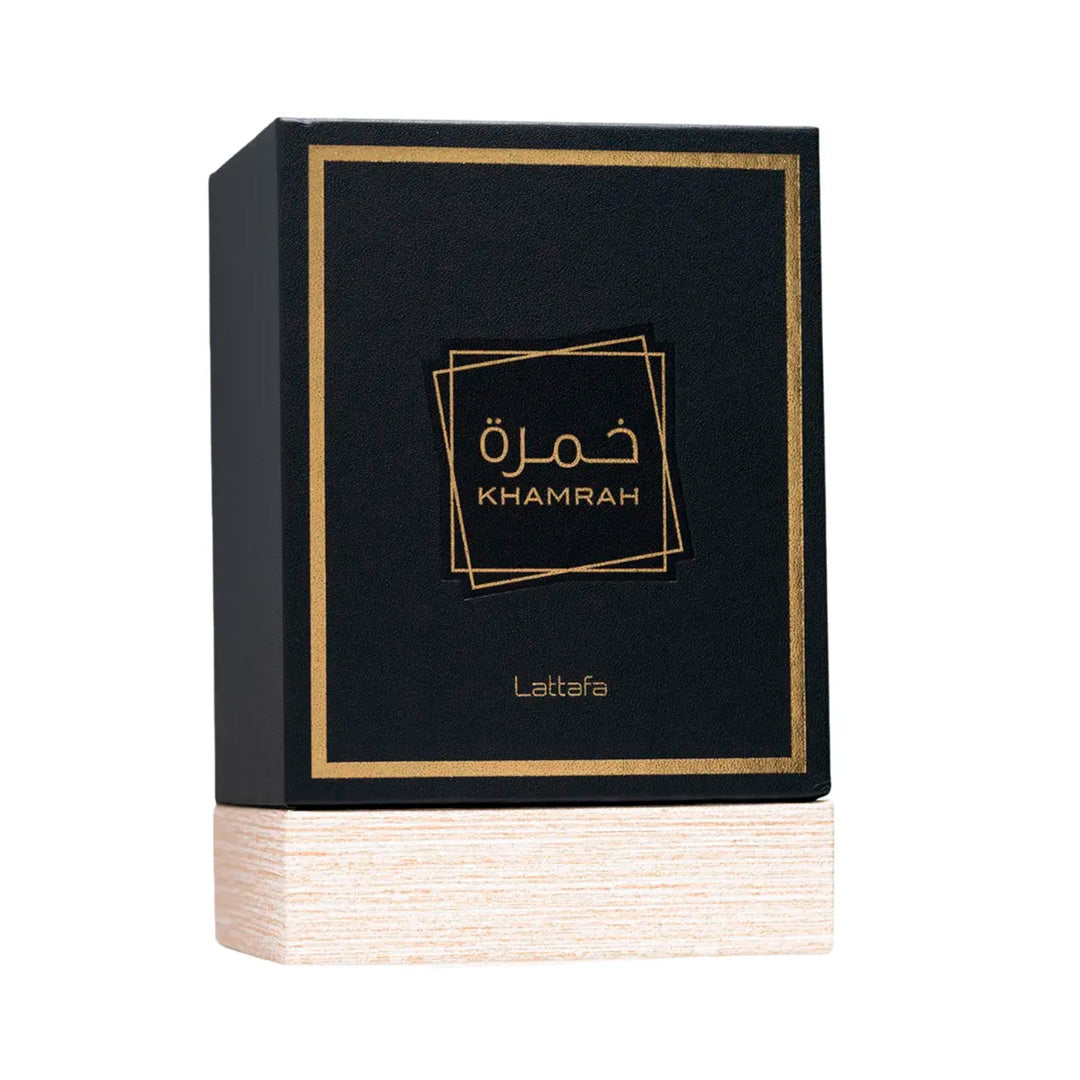 KHAMRAH CLASICO LATTAFA EAU DE PARFUM 100ML