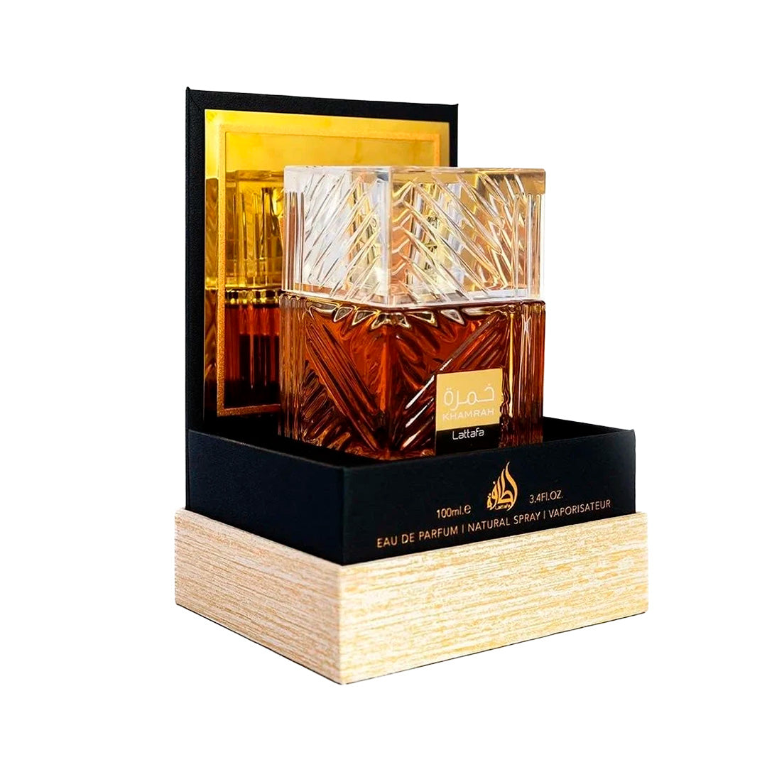 KHAMRAH CLASICO LATTAFA EAU DE PARFUM 100ML