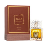 KHAMRAH QAHWA LATTAFA EAU DE PARFUM 100ML