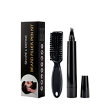 KIT DE CEPILLO + PLUMON NEGRO