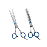 KIT DE TIJERAS OKAN PLATEADO