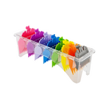KIT DE PEINETAS COLORES SIMPLES 8PZ