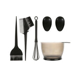 KIT DE RECIPIENTE PARA PINTAR NEGRO