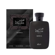 HAWAS KOBRA EAU DE PARFUM 100ML