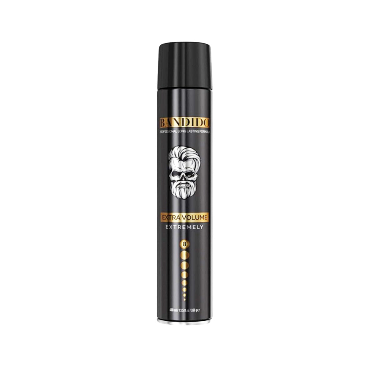 LACA BANDIDO 150ML NEGRO
