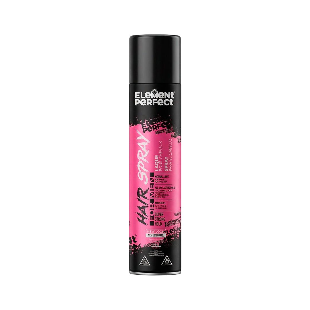 LACA ELEMENT PERFECT ROSADO