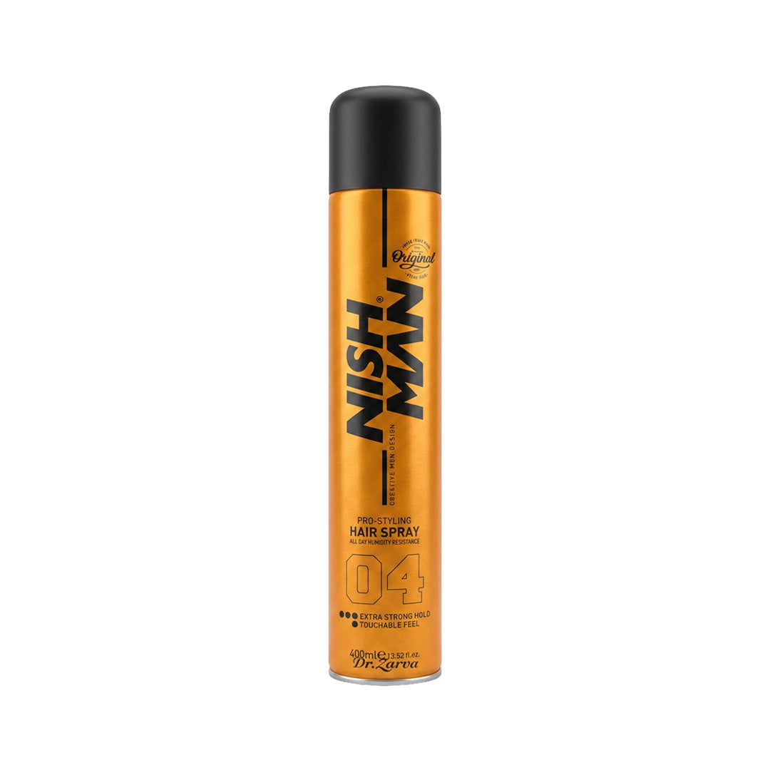 LACA NISHMAN 400ML N°4