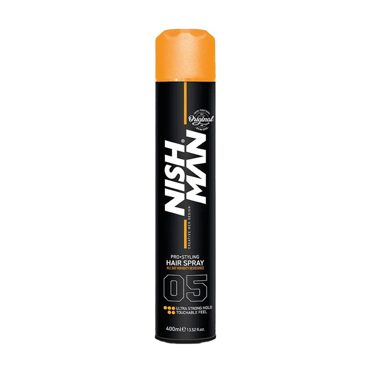 LACA NISHMAN 400ML N°5