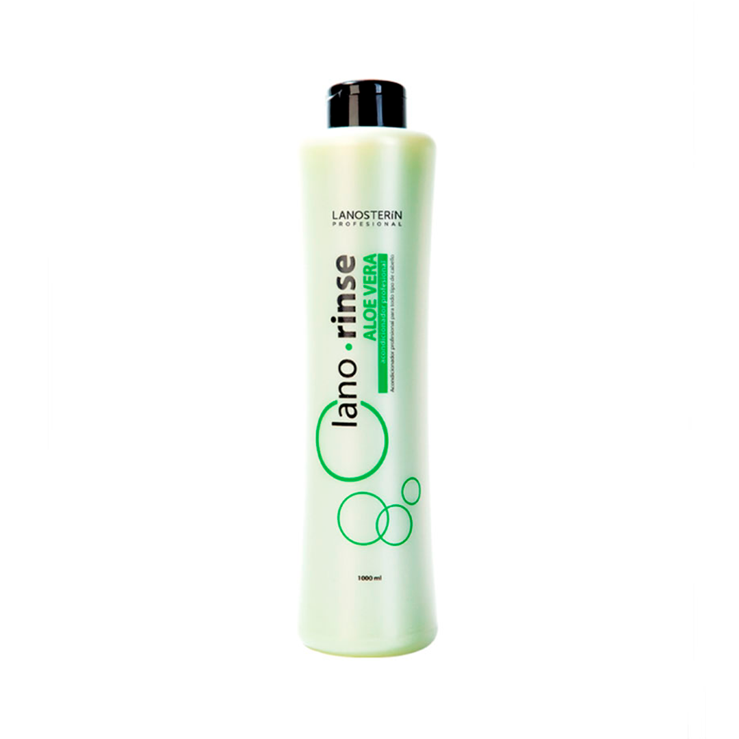 LANO RINSE LANOSTERIN 1000ML ALOE VERA