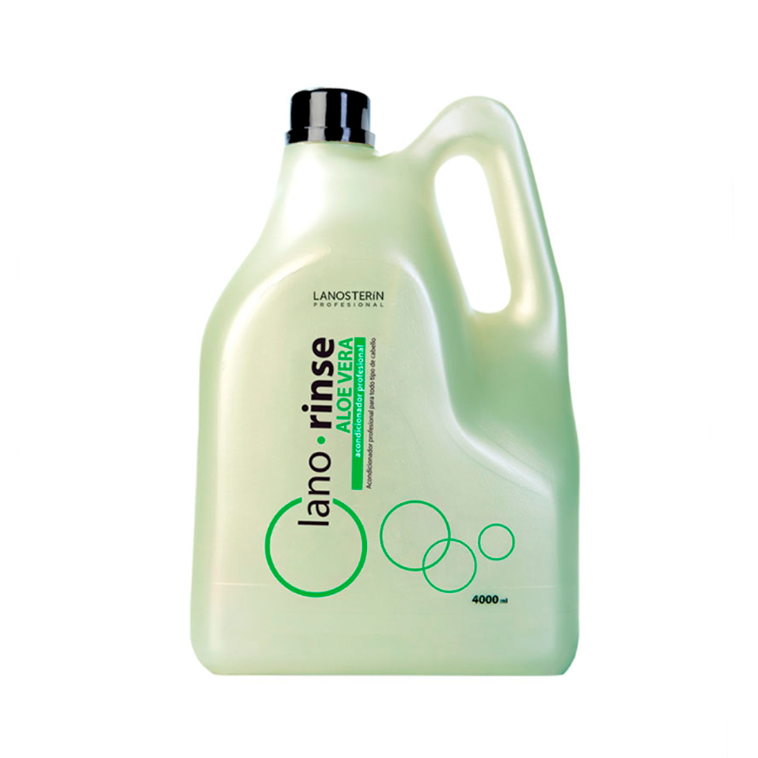 LANO RINSE ALOE VERA LANOSTERIN 4000 ML