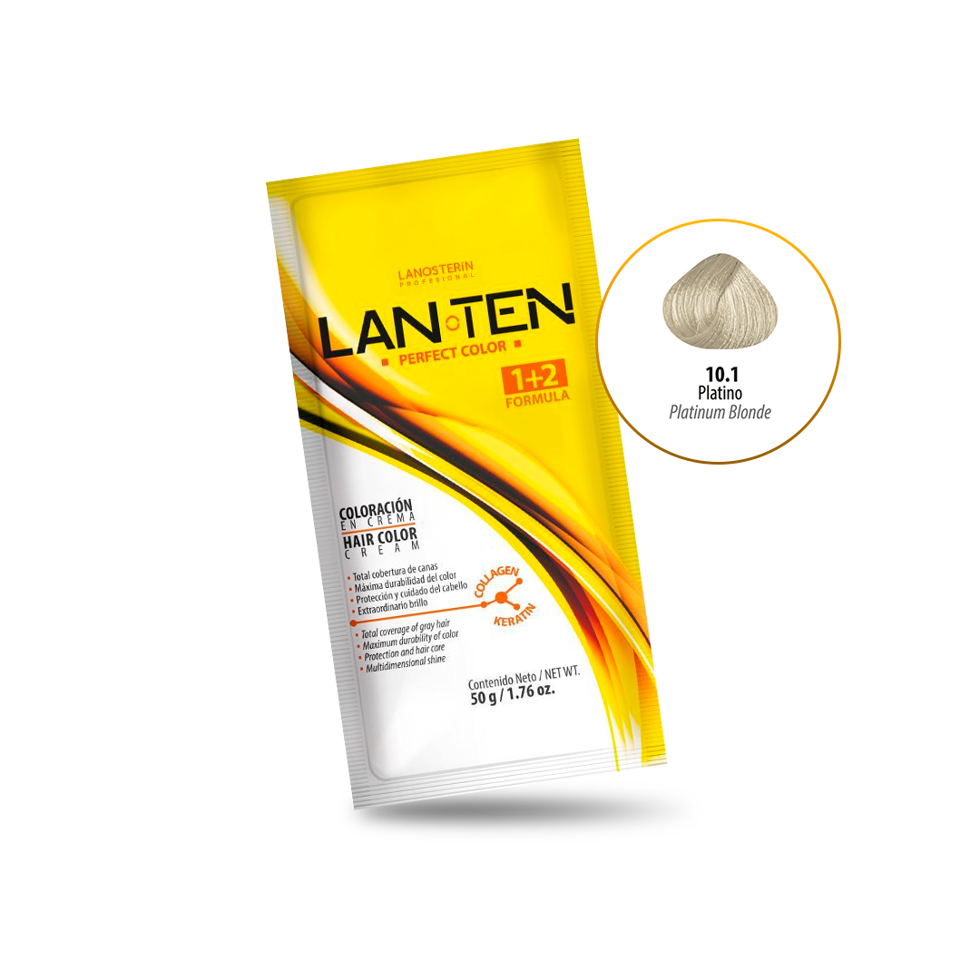 LANTEN RUBIO PLATINO SACHET 50G 10.1