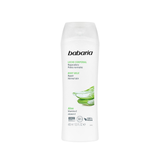 LECHE CORPORAL ALOE VITAMINA E BABARIA 400ML