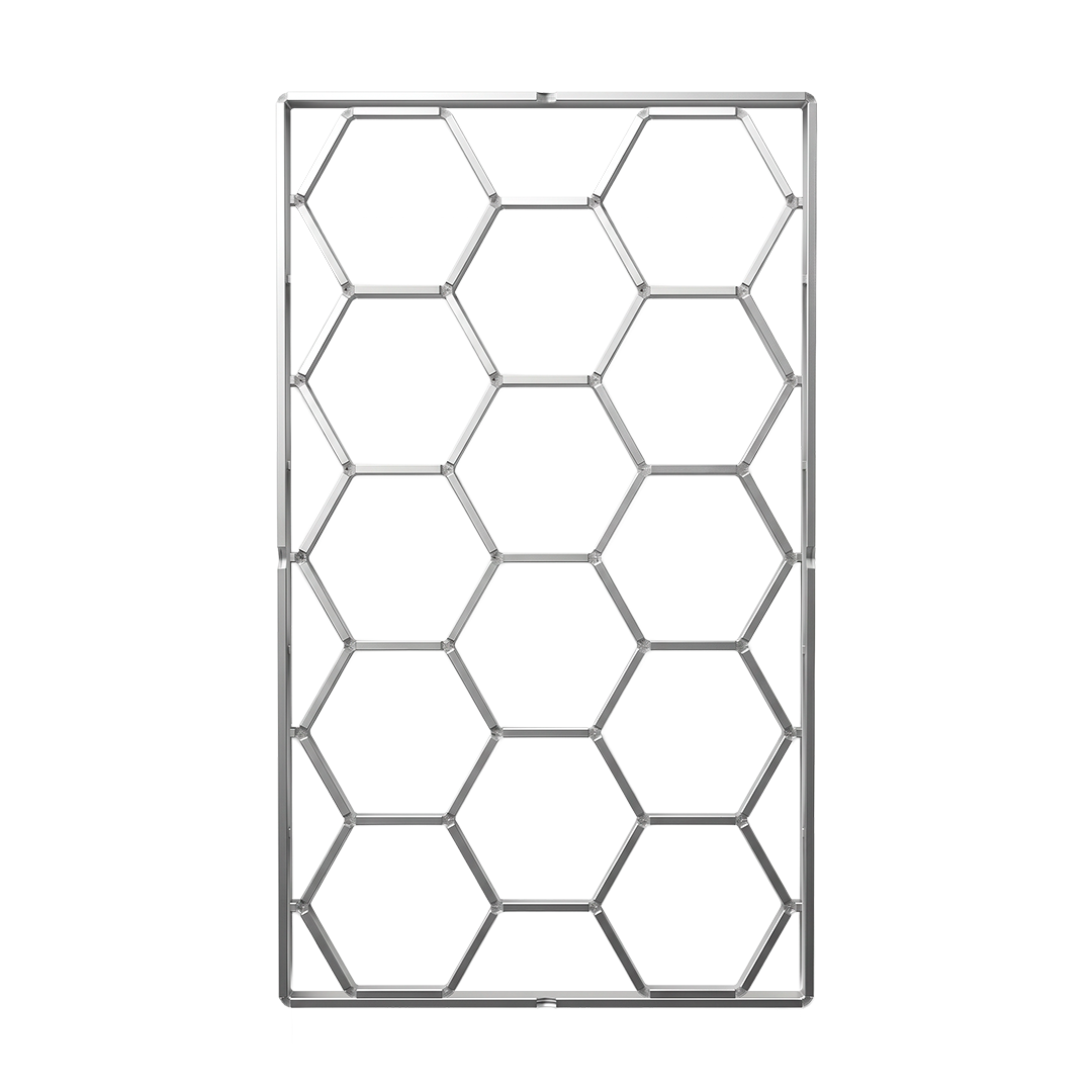 LUCES HEXAGONALES 14PCS