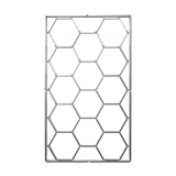 LUCES HEXAGONALES 14PCS