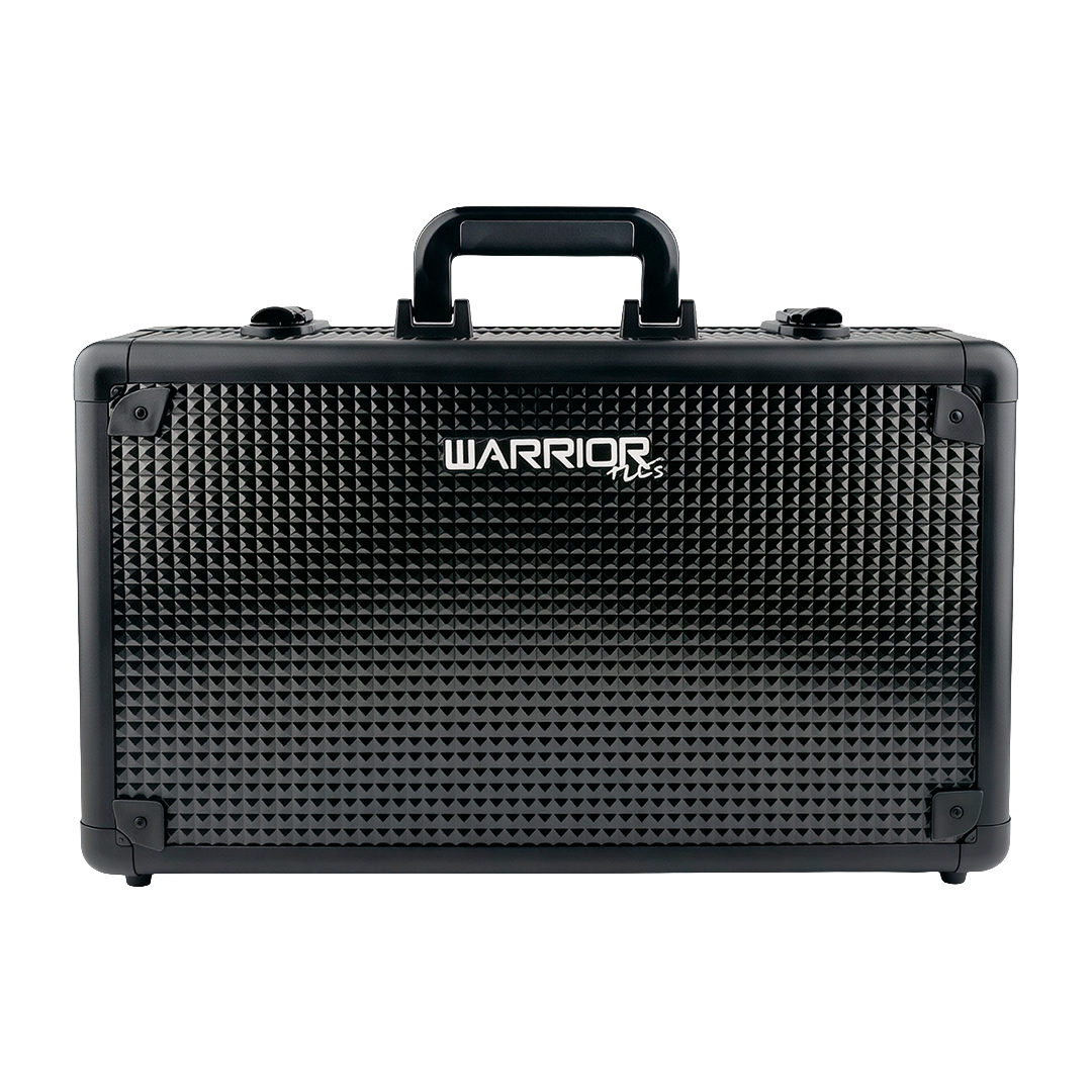 MALETA PREMIUM BLACK WARRIOR PLUS