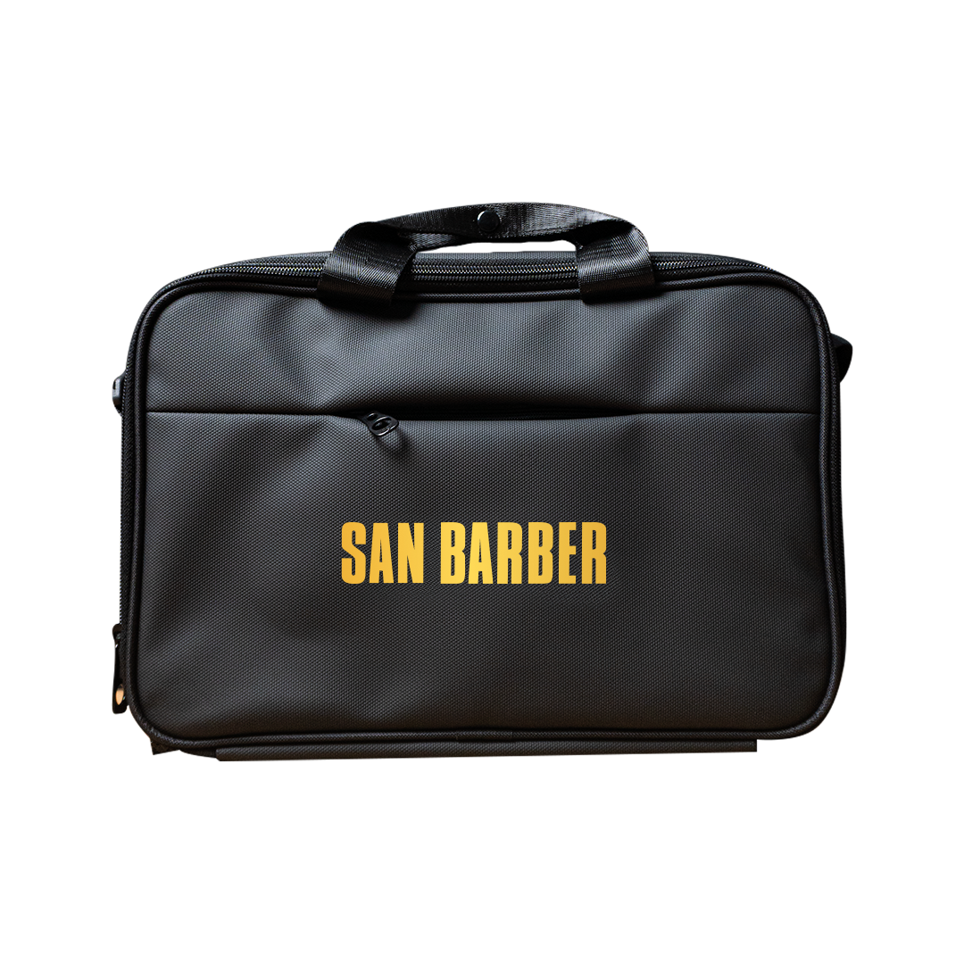 MALETIN SAN BARBER
