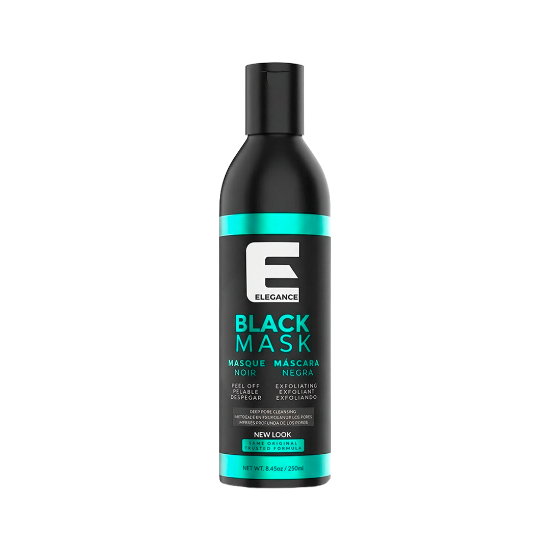 MASCARILLA ELEGANCE 250ML NEGRA