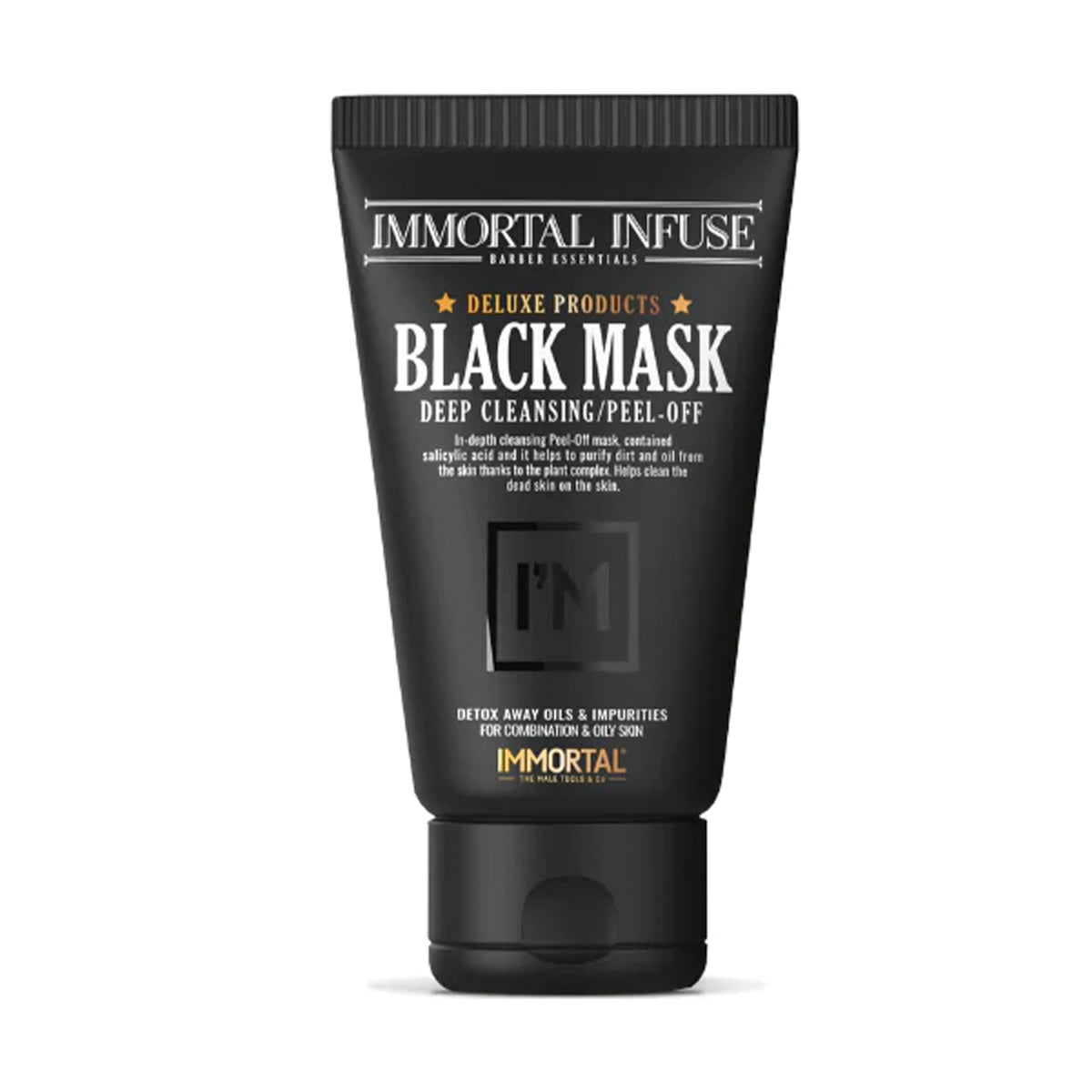 MASCARILLA NEGRA IMMORTAL 150 ML