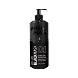 MASCARILLA NISHMAN 200ML NEGRA