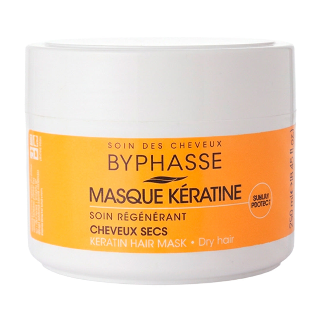 MASCARILLA KERATIN BYPHASSE X 250ML