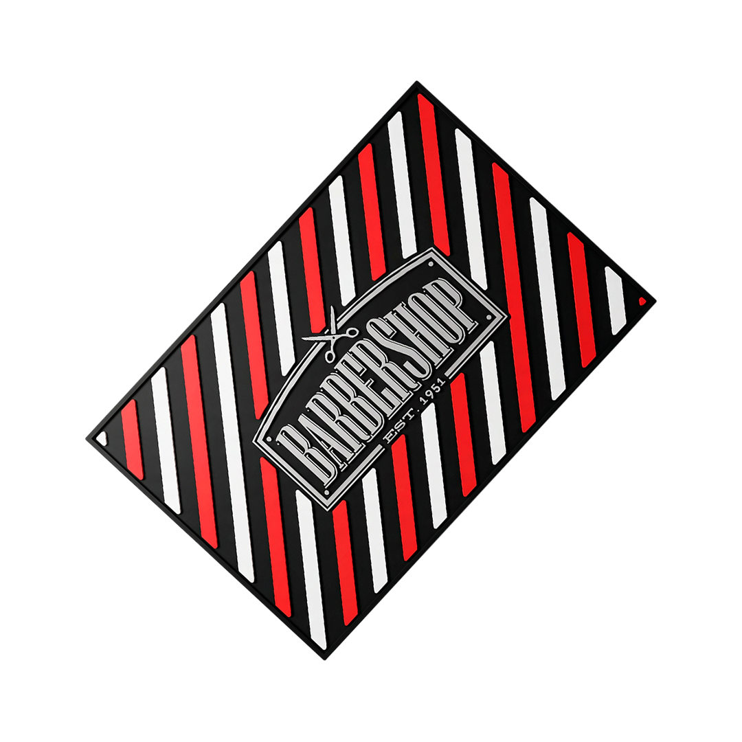 MAT CLASICO BARBER 49X35CM MODELO 6