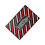 MAT CLASICO BARBER 49X35CM MODELO 6