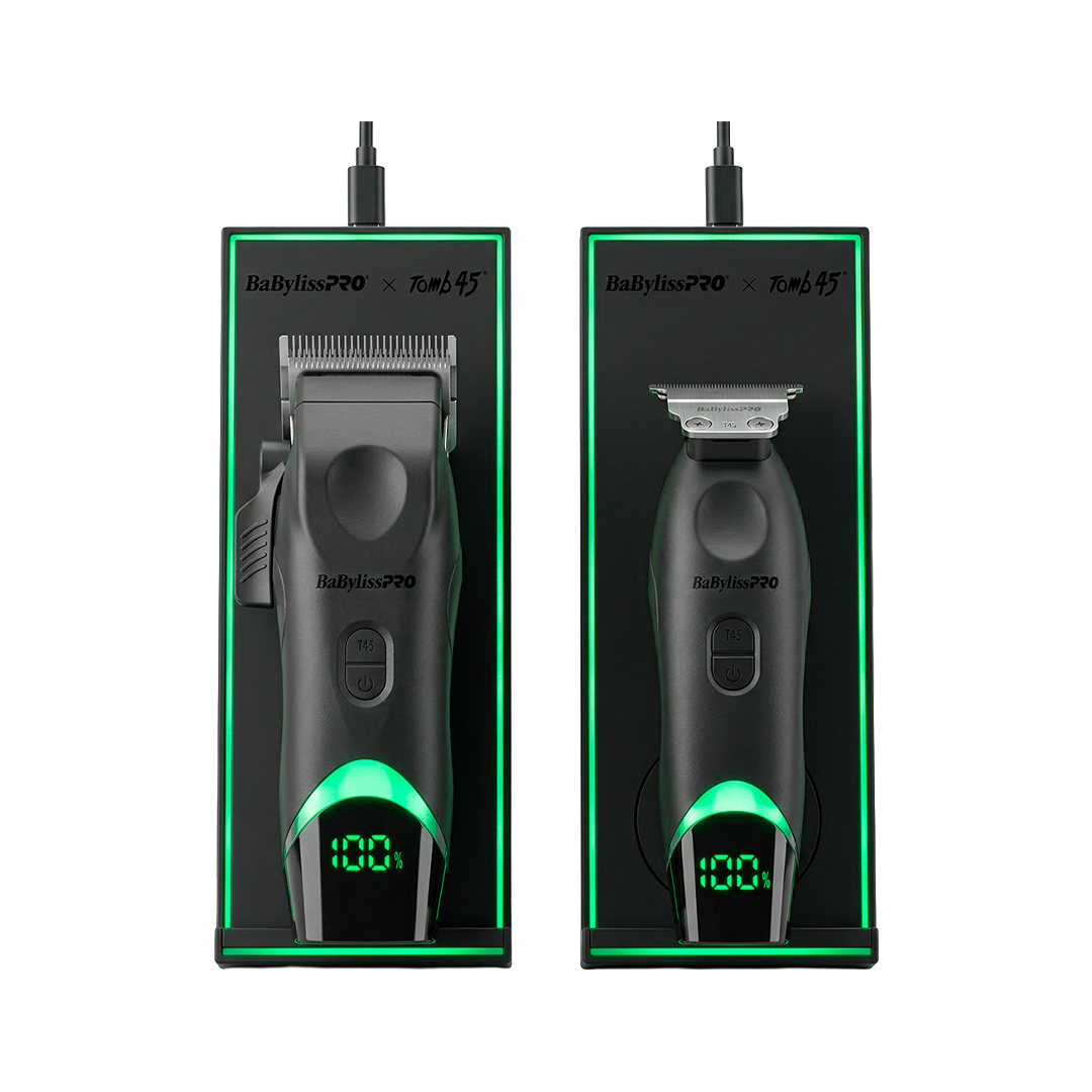 MAT PARA CARGA BABYLISS CLIPPER/TRIMMER TOMB 45