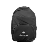 MOCHILA BARBER C-CHOCK CIERRE NEGRO